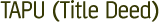 Financial Maters