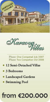 Karaova Villas