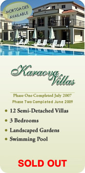 Karaova Villas
